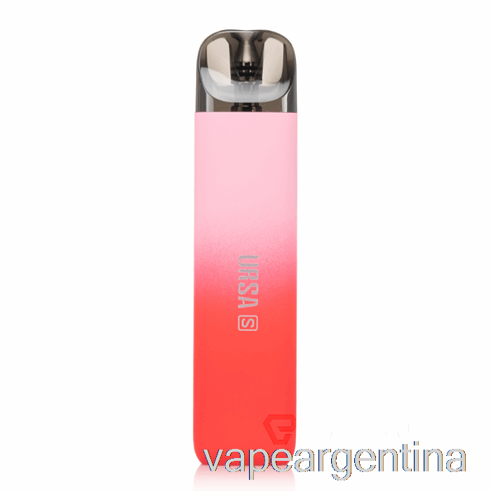 Lost Vape Ursa S 16w Pod Kit Rosa Rojo Vape Argentina